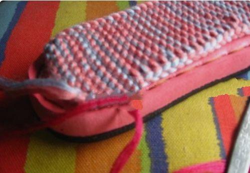 钩凉鞋视频教程成人,轻松掌握成人生成技巧