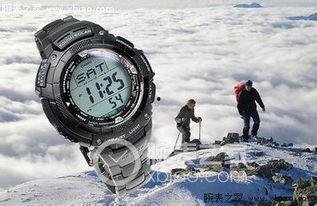 成人登山手表怎么戴视频