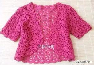成人开衫钩织教程视频,钩织开衫教程视频详解