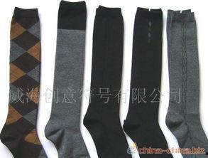 成人棉袜制作教程视频