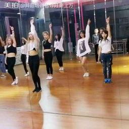 成人街舞夜训视频教学,跟随成人街舞视频，解锁舞蹈技巧与魅力