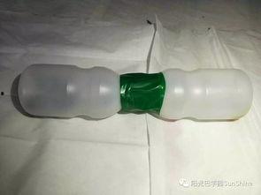 自制成人哑铃视频,简易材料打造高效锻炼工具