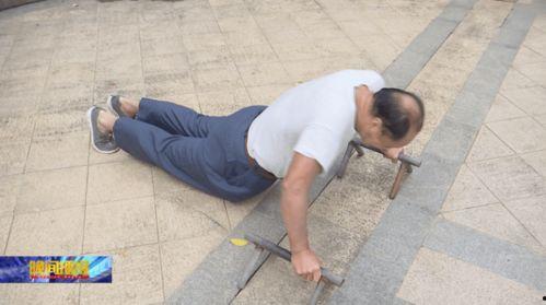 自制成人哑铃视频,简易材料打造高效锻炼工具